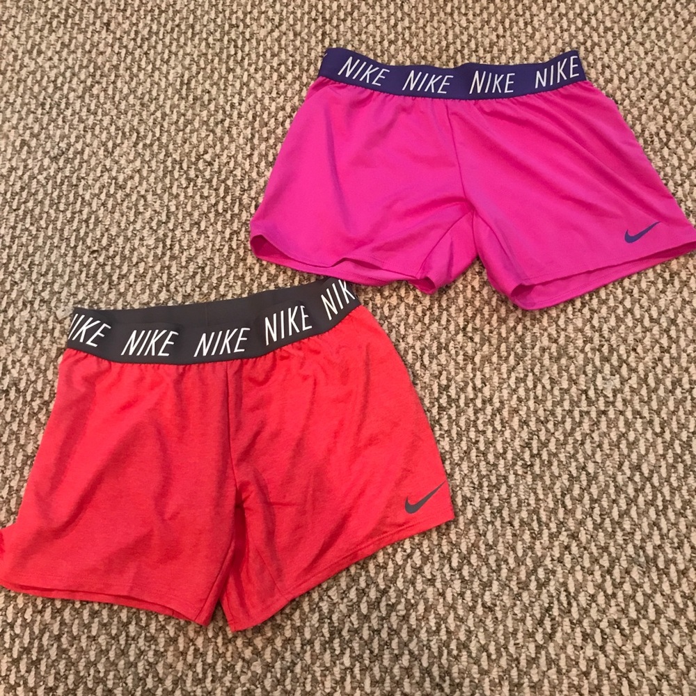 Nike Dri-Fit Shorts